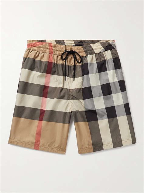 Burberry shorts on sale